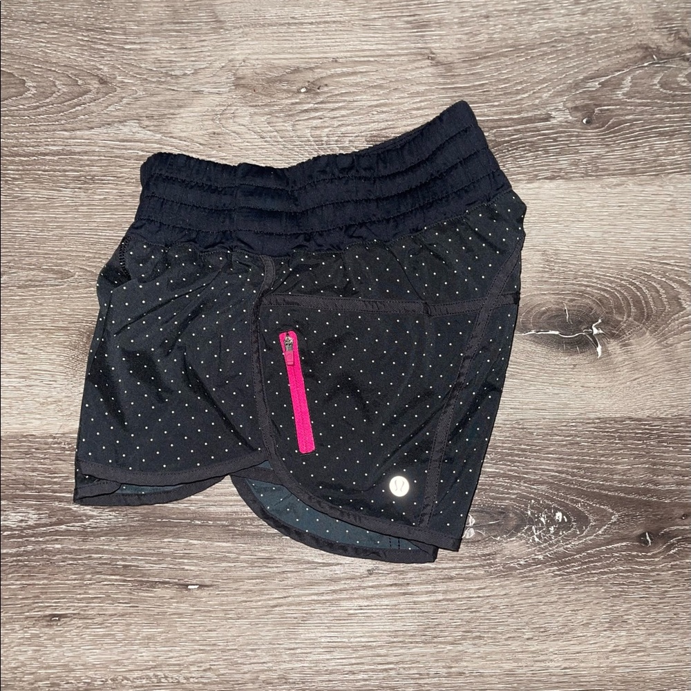 Lululemon Tracker Short